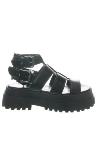 Sandále Buffalo, Veľkosť 39, Farba Čierna, Cena  54,95 €