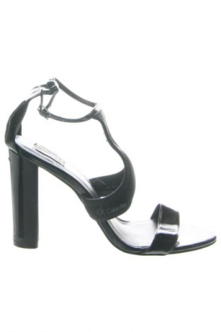 Sandale Calvin Klein, Mărime 37, Culoare Negru, Preț 203,99 Lei
