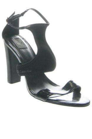 Sandale Calvin Klein, Mărime 37, Culoare Negru, Preț 203,99 Lei