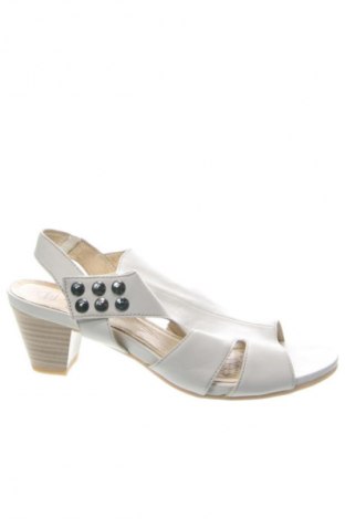 Sandalen Caprice, Größe 40, Farbe Weiß, Preis € 22,99