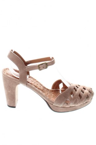 Sandalen Chie Mihara, Größe 37, Farbe Beige, Preis 153,19 €