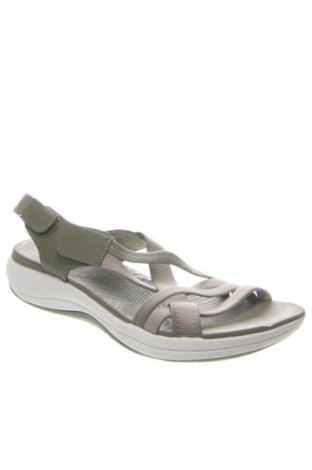 Sandale Clarks, Mărime 42, Culoare Verde, Preț 158,99 Lei