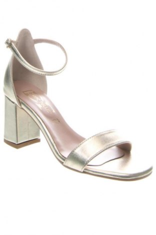 Sandalen Divine Follie, Größe 36, Farbe Golden, Preis € 159,99