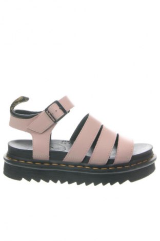 Sandále Dr. Martens, Veľkosť 39, Farba Popolavo ružová, Cena  117,95 €