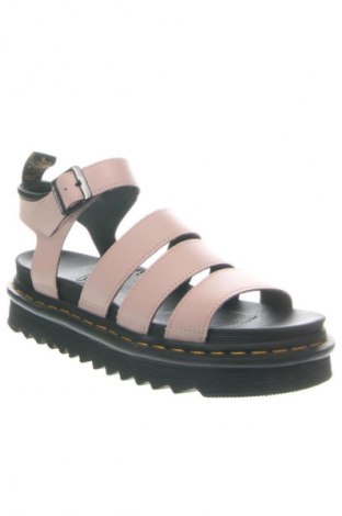 Sandále Dr. Martens, Veľkosť 39, Farba Popolavo ružová, Cena  117,95 €