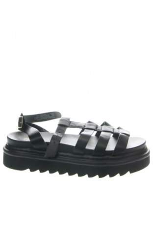 Sandale F&F, Mărime 40, Culoare Negru, Preț 102,89 Lei