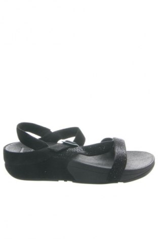 Szandálok Fitflop, Méret 40, Szín Fekete, Ár 17 835 Ft