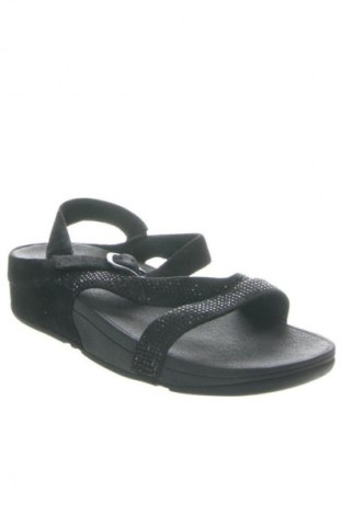 Szandálok Fitflop, Méret 40, Szín Fekete, Ár 17 835 Ft