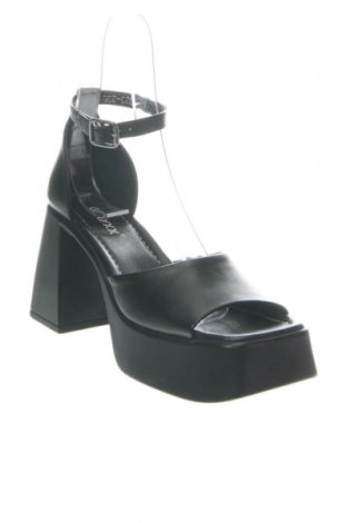 Sandale GRYXX, Mărime 37, Culoare Negru, Preț 199,45 Lei