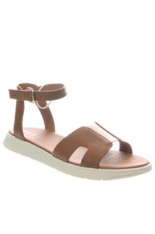 Sandále Geox, Veľkosť 38, Farba Hnedá, Cena  119,95 €
