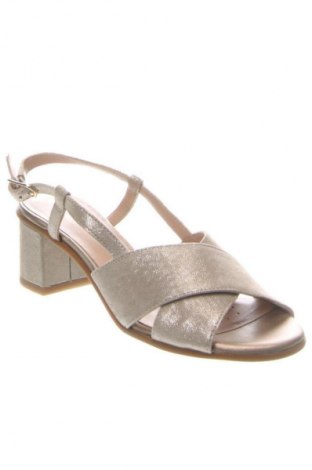 Sandále Geox, Veľkosť 36, Farba Zlatistá, Cena  119,95 €
