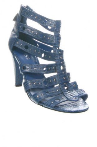 Sandale Guess, Mărime 37, Culoare Albastru, Preț 286,84 Lei