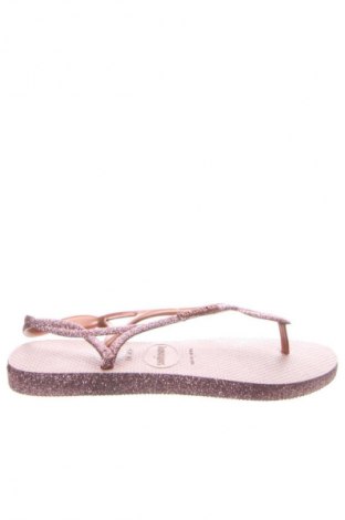 Sandále Havaianas, Veľkosť 37, Farba Popolavo ružová, Cena  45,52 €
