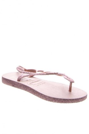 Sandále Havaianas, Veľkosť 37, Farba Popolavo ružová, Cena  45,52 €