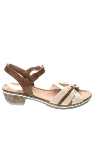 Σανδάλια Hush Puppies, Μέγεθος 40, Χρώμα Καφέ, Τιμή 17,99 €