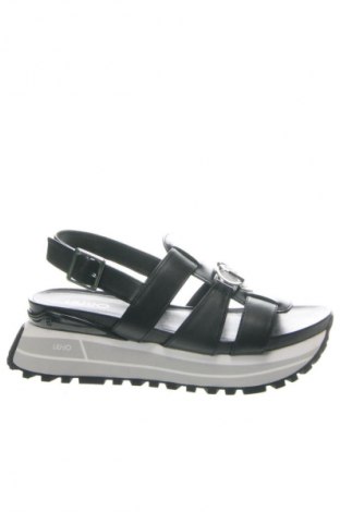 Sandále Liu Jo, Veľkosť 37, Farba Čierna, Cena  124,95 €