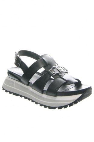 Sandále Liu Jo, Veľkosť 37, Farba Čierna, Cena  124,95 €