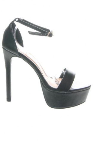 Sandale Luigi, Mărime 38, Culoare Negru, Preț 82,99 Lei