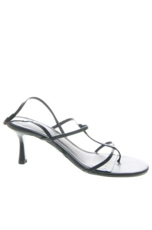 Sandale Mango, Mărime 40, Culoare Negru, Preț 265,99 Lei