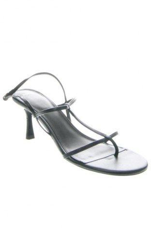 Sandale Mango, Mărime 40, Culoare Negru, Preț 265,99 Lei