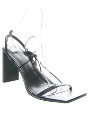 Szandálok Mango, Méret 42, Szín Fekete, Ár 7 469 Ft