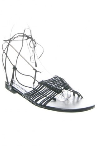 Sandále Massimo Dutti, Veľkosť 41, Farba Čierna, Cena  43,95 €
