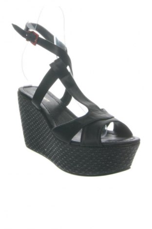 Sandale Miss Sixty, Mărime 39, Culoare Negru, Preț 189,74 Lei