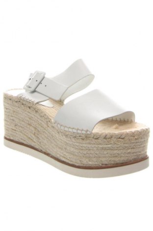 Sandalen Paloma Barcelo, Größe 41, Farbe Weiß, Preis € 234,99