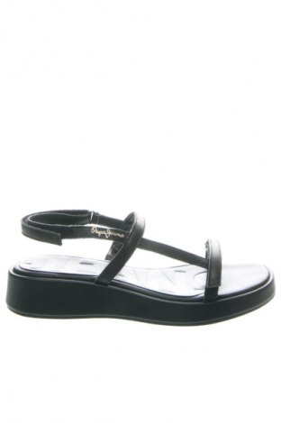 Sandále Pepe Jeans, Veľkosť 37, Farba Čierna, Cena  83,95 €