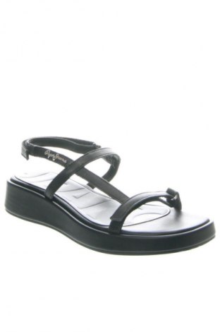 Sandále Pepe Jeans, Veľkosť 37, Farba Čierna, Cena  83,95 €