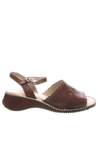 Sandalen Pikolinos, Größe 39, Farbe Braun, Preis € 80,99