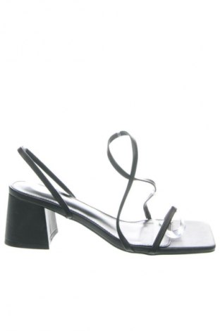 Σανδάλια Public Desire, Μέγεθος 39, Χρώμα Μαύρο, Τιμή 31,99 €