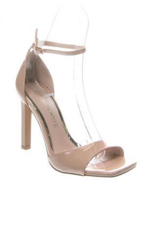 Sandalen Rinascimento, Größe 37, Farbe Aschrosa, Preis € 98,99