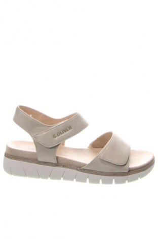 Sandále S.Oliver, Veľkosť 38, Farba Béžová, Cena  54,95 €