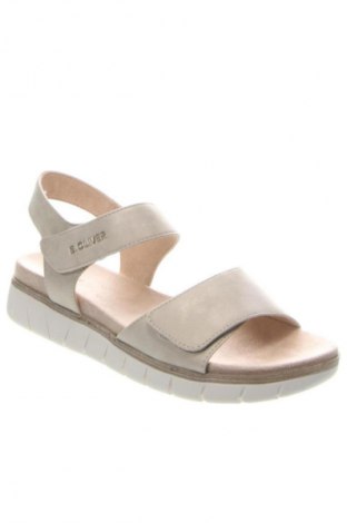 Sandále S.Oliver, Veľkosť 38, Farba Béžová, Cena  54,95 €