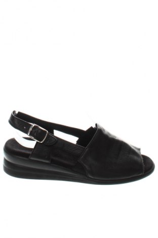 Sandalen Semler, Größe 38, Farbe Schwarz, Preis € 23,99