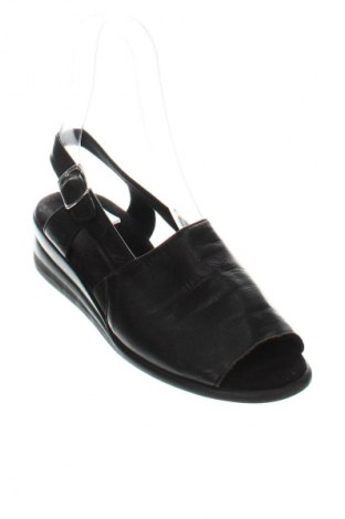 Sandalen Semler, Größe 38, Farbe Schwarz, Preis € 23,99