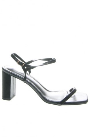 Σανδάλια Simmi London, Μέγεθος 41, Χρώμα Μαύρο, Τιμή 63,99 €