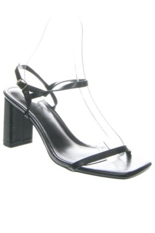Σανδάλια Simmi London, Μέγεθος 41, Χρώμα Μαύρο, Τιμή 63,99 €