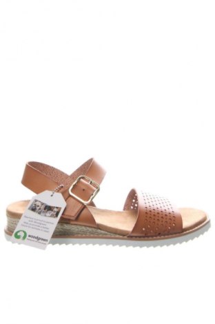 Sandále Skechers, Veľkosť 40, Farba Hnedá, Cena  51,95 €