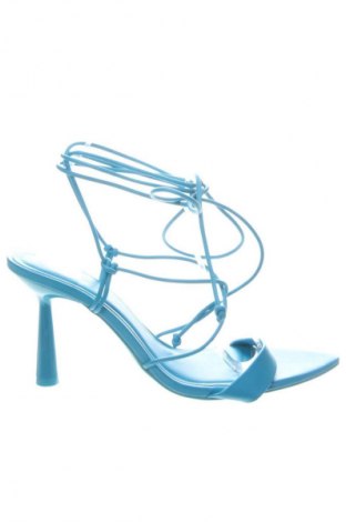 Sandale Stradivarius, Mărime 41, Culoare Albastru, Preț 107,99 Lei