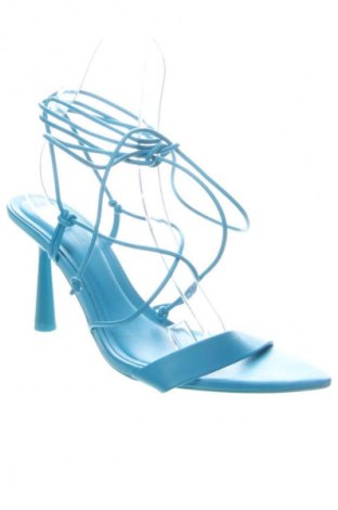 Sandale Stradivarius, Mărime 41, Culoare Albastru, Preț 107,99 Lei