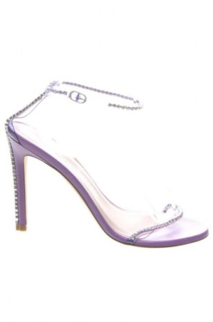 Sandalen Stuart Weitzman, Größe 39, Farbe Lila, Preis € 426,73