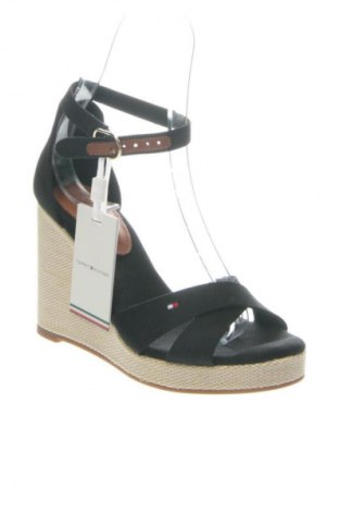 Sandále Tommy Hilfiger, Veľkosť 38, Farba Čierna, Cena  67,95 €