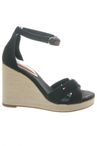Sandále Tommy Hilfiger, Veľkosť 38, Farba Čierna, Cena  67,95 €