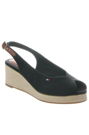 Sandále Tommy Hilfiger, Veľkosť 39, Farba Čierna, Cena  56,95 €