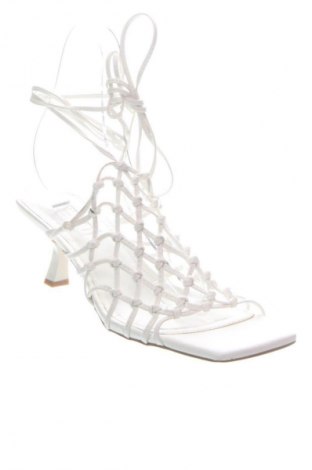 Σανδάλια Topshop, Μέγεθος 39, Χρώμα Λευκό, Τιμή 21,99 €