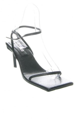 Sandale Topshop, Mărime 42, Culoare Negru, Preț 322,99 Lei