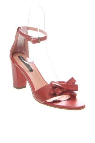 Sandale Unbranded, Mărime 38, Culoare Roșu, Preț 153,99 Lei