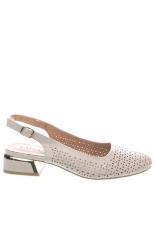 Sandály Unbranded, Velikost 41, Barva Béžová, Cena  399,00 Kč